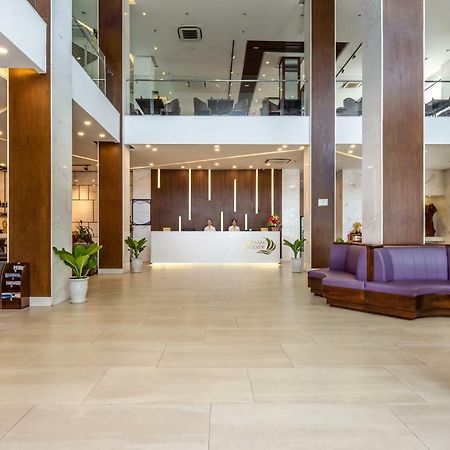 Da Nang Riverside Hotel ภายนอก รูปภาพ