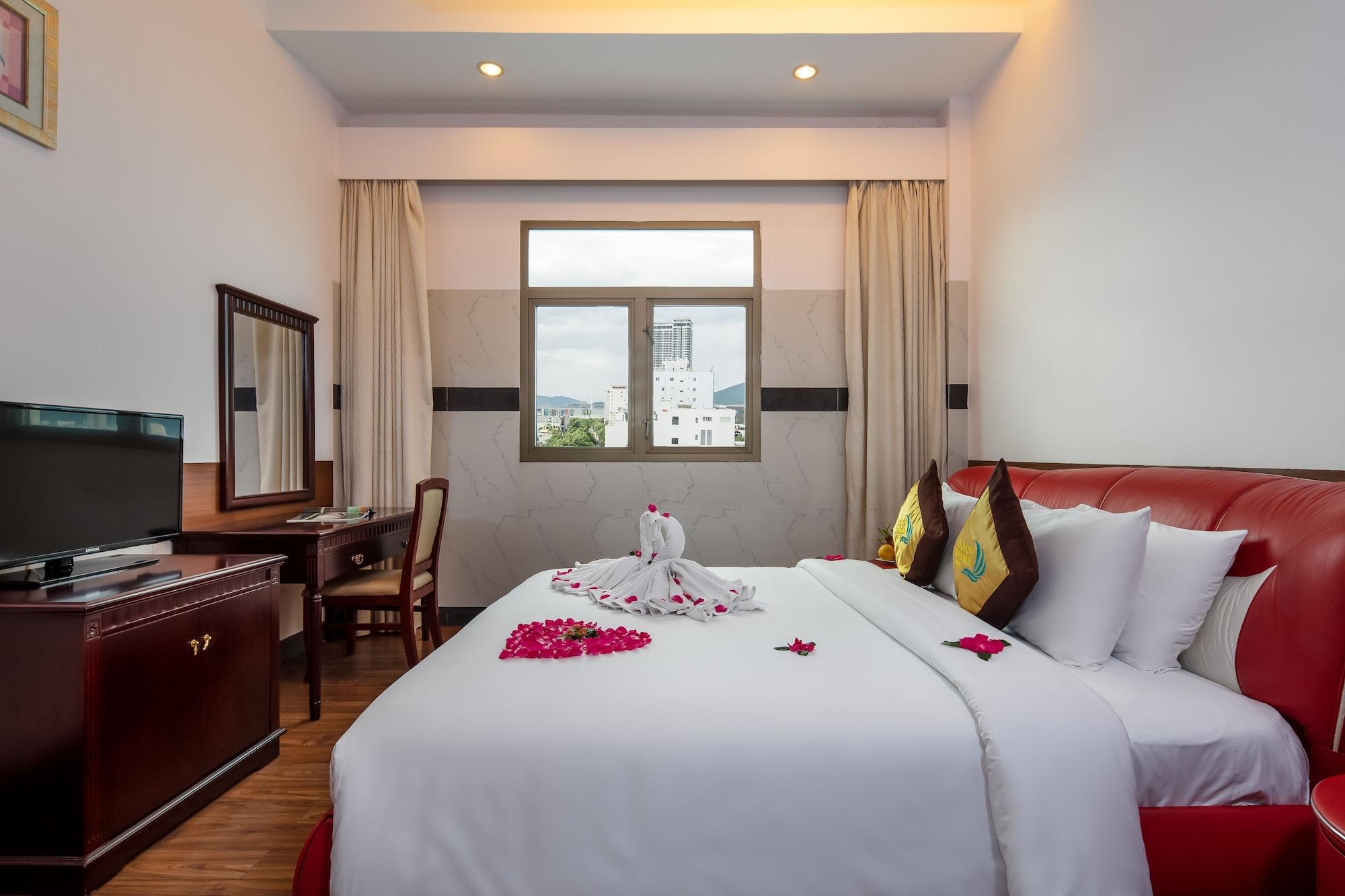 Da Nang Riverside Hotel ภายนอก รูปภาพ