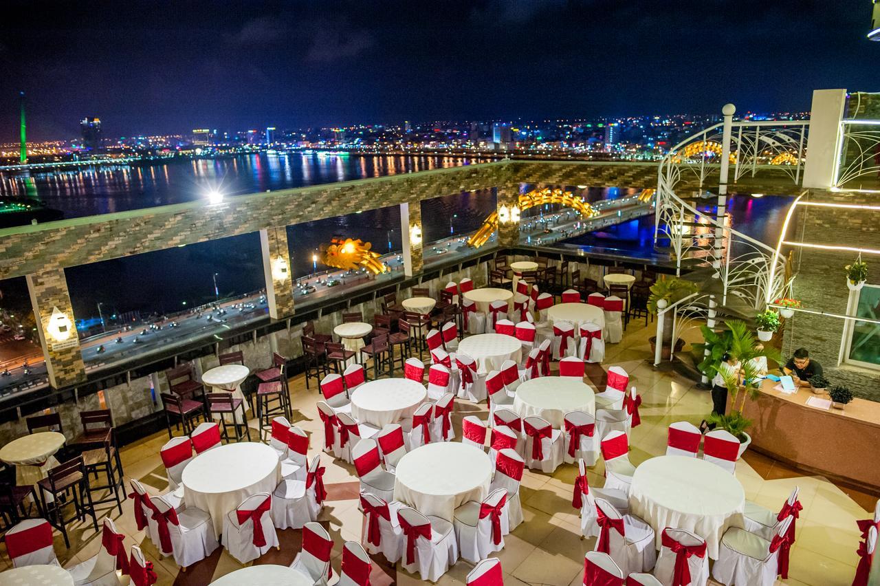 Da Nang Riverside Hotel ภายนอก รูปภาพ