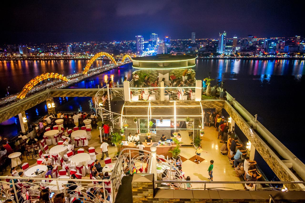 Da Nang Riverside Hotel ภายนอก รูปภาพ